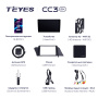 Штатная магнитола Teyes CC3-2K 128G для RX 2008-2015