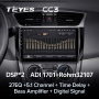 Штатная магнитола Teyes CC3 4/64 Nissan Sentra B17 (2012-2017)