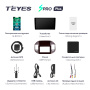 Штатная магнитола Teyes SPRO 3+32G для Pajero3 1999-2006