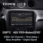 Штатная магнитола Teyes CC3 6/128 Suzuki Vitara 2 (2014-2018)