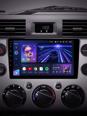 Штатная магнитола Teyes CC3 3/32 Toyota FJ Cruiser J15 (2006-2020)