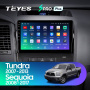 Штатная магнитола Teyes SPRO Plus 3/32 Toyota Sequoia XK60 (2008-2017)