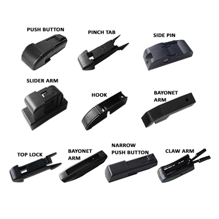 Щетка стеклоочистителя Maximal Line (10 в 1) 63 см AVS ML-25