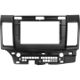 Штатная рамка (без дисплея) Teyes для  Mitsubishi Lancer 10 CY 2007-2012 (Для экрана 10.2")