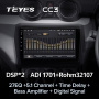 Штатная магнитола Teyes CC3 3/32 Suzuki Swift 5 (2016-2020)
