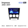 Штатная магнитола Teyes CC2 Plus 4/64 Subaru Impreza GD GG 2002-2007
