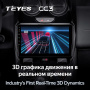 Штатная магнитола Teyes CC3 3/32 Renault Duster (2015-2020)