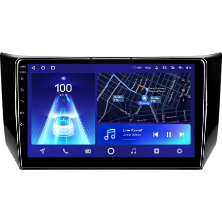 Штатная магнитола Teyes CC2 Plus 3/32 Nissan Sentra B17 (2012-2017)