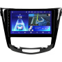 Штатная магнитола Teyes CC3 360 6/128 Nissan X-Trail X Trail 3 T32 (2013-2021) климат контроль