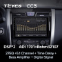 Штатная магнитола Teyes CC3 3/32 Nissan Teana J33 (2013-2015)