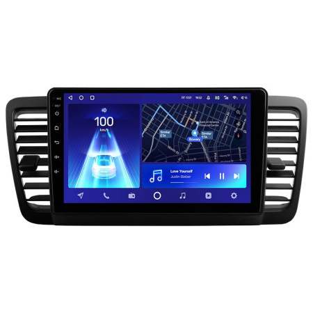 Штатная магнитола Teyes CC2 Plus 3/32 Subaru Legacy 4 (2003-2009)