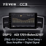 Штатная магнитола Teyes CC3 4/64 Mercedes-Benz ML-Class W166 (2011-2015)