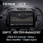 Штатная магнитола Teyes CC3 3/32 Renault Kaptur (2016-2019) Тип-B