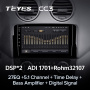 Штатная магнитола Teyes CC3 360 6/128 Mercedes Benz GL-Class (2005-2009)