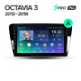Штатная магнитола Teyes SPRO Plus 3/32 Skoda Octavia 3 A7 (2013-2018)