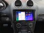 Штатная магнитола Teyes CC2 Plus 3/32 Mercedes Benz GL-Class (2005-2009)