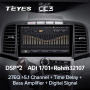 Штатная магнитола Teyes CC3 3/32 Toyota Venza 2008-2016