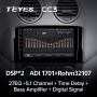 Штатная магнитола Teyes CC3 3/32 Mercedes Benz GL-Class (2005-2009)