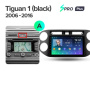 Штатная магнитола Teyes SPRO Plus 6/128 Volkswagen Tiguan 1 NF (2006-2017)