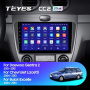 Штатная магнитола Teyes CC2 Plus 3/32 Chevrolet Lacetti J200 (2004-2013) Тип-A