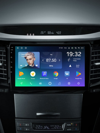 Штатная магнитола Teyes SPRO Plus 3/32 Subaru Outback 4 (2009-2014)