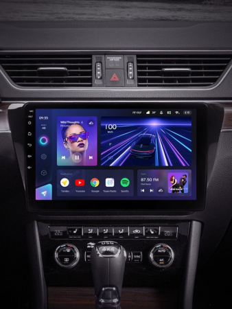 Штатная магнитола Teyes CC3 360 6/128 Skoda Superb 3 (2015-2019)