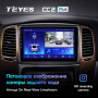 Штатная магнитола Teyes CC2 Plus 4/64 Toyota Land Cruiser LC 100 Тип-B (2002-2007)