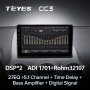 Штатная магнитола Teyes CC3 4/64 Opel Antara 1 (2006-2017)