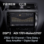 Штатная магнитола Teyes CC3 360 6/128 Volkswagen Jetta 6 (2011-2018)