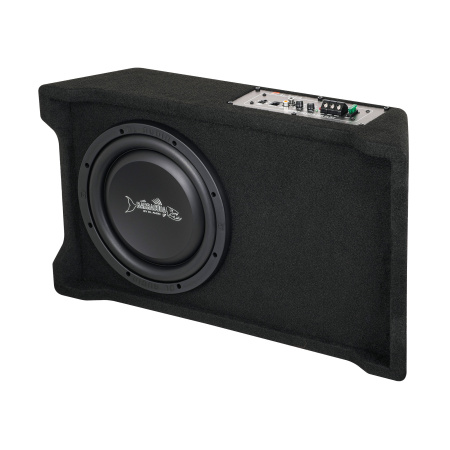 DL Audio Barracuda 10A Flat активный сабвуфер