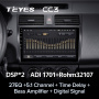 Штатная магнитола Teyes CC3 360 6/128 Suzuki Swift 3 (2003-2010)