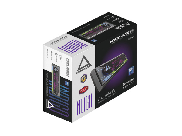 Автомагнитола Aura INDIGO-879DSP