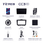 Штатная магнитола Teyes CC3-2K 4+32G для Granta 2018-2023