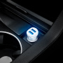 Зарядное устройство авто. HOCO Z1 2*USB 2.1A
