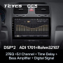 Штатная магнитола Teyes CC3 3/32 Volkswagen Jetta 5 (2005-2010)
