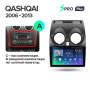 Штатная магнитола Teyes SPRO Plus 3/32 Nissan Qashqai 1 J10 (2006-2013)