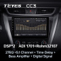 Штатная магнитола Teyes CC3 3/32 Nissan Murano 3 Z52 (2014-2020)