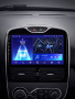 Штатная магнитола Teyes CC2 Plus 4/64 Renault Clio 4 BH98 KH98 (2012-2015)