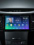 Штатная магнитола Teyes SPRO Plus 4/64 Subaru Outback 4 (2009-2014)