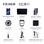 Штатная магнитола Teyes CC3-2K 128G для Soul 2008-2013