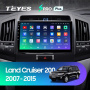 Штатная магнитола Teyes SPRO Plus 6/128 Toyota Land Cruiser 11 200 (2007-2015)