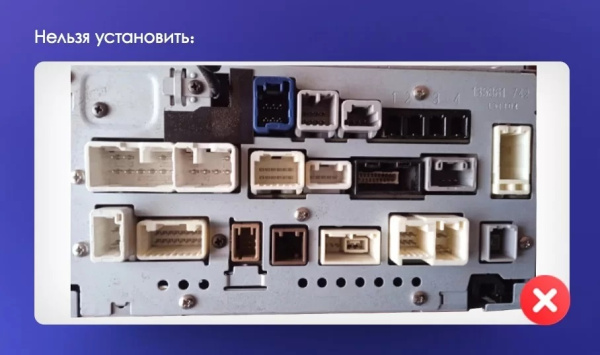 Штатная магнитола Teyes CC3-2K 64G для Toyota Prius 2015-2020 (Правый руль)