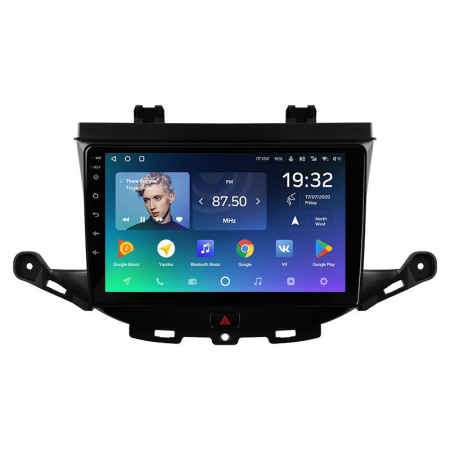 Штатная магнитола Teyes SPRO Plus 4/64 Opel Astra K (2015-2019)