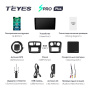 Штатная магнитола Teyes SPRO Plus 6/128 Renault Logan 2 (2012-2019)