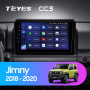 Штатная магнитола Teyes CC3 3/32 Suzuki Jimny JB64 (2018-2020)