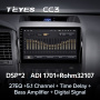 Штатная магнитола Teyes CC3 6/128 Toyota Sequoia XK60 (2008-2017)