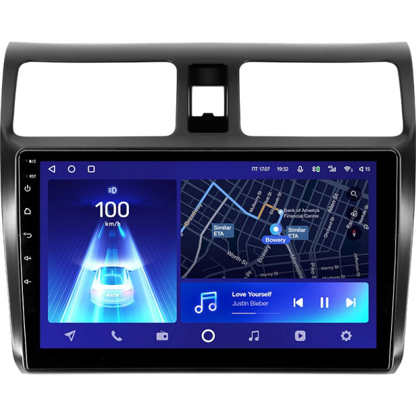 Штатная магнитола Teyes CC2 Plus 3/32 Suzuki Swift 3 (2003-2010)