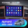 Штатная магнитола Teyes CC2 4+32G для Alphard 2005-2008