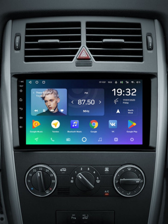 Штатная магнитола Teyes SPRO Plus 6/128 Mercedes Benz B-Class T245 (2005-2011)