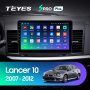 Штатная магнитола Teyes SPRO 4+32G  для Lancer 2007-2012 ТИП-B